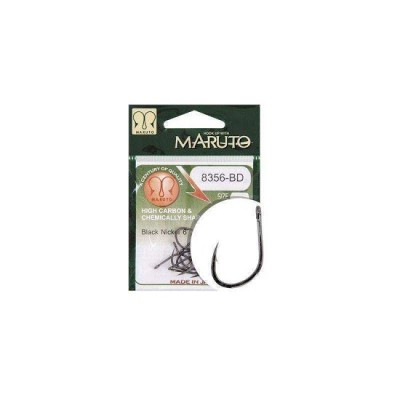 Carlige Maruto Barbed 8356-BD BN Nr.8 foto