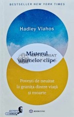 Misterul ultimelor clipe - 2023 - Hadley Vlahos (AB209)