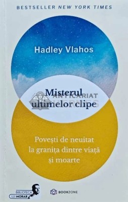 Misterul ultimelor clipe - 2023 - Hadley Vlahos (AB209) foto