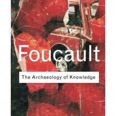 Archaeology Of Knowledge | Michel Foucault