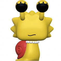 Figurina Funko POP TV Simpsons S9 - Snail Lisa