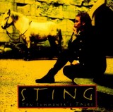 Ten Summoner&#039;s Tales | Sting, A&amp;M Records