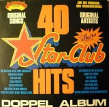 Cumpara ieftin Vinil 2XLP Various &lrm;&ndash; Star Club - 40 Star-Club Hits (VG+)