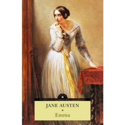 Emma &amp;ndash; Jane Austen foto