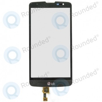 Panou tactil LG L Bello Digitizer negru foto