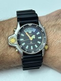 CEAS CITIZEN Promaster 1 AQUALAND - C022 - Two-Tone - Diver - 1985 - Vintage !