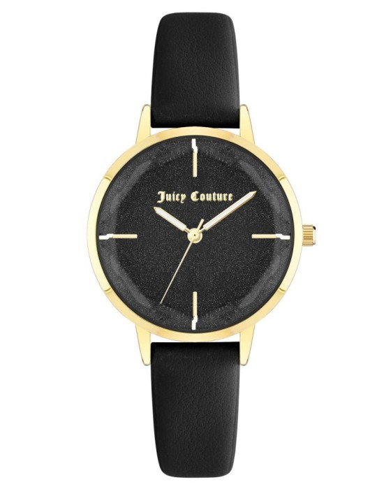 Ceas Dama, Juicy Couture, Chic JC/1326GPBK - Marime universala