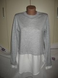 Bluza cu lina FB Dept Mar M/ L, M/L, Maneca lunga