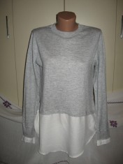 Bluza cu lina FB Dept Mar M/ L