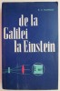 De la Galilei la Einstein - B. G. Kuznetov - Carte Fizica, Stiinta