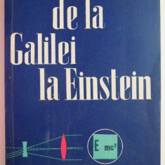 De la Galilei la Einstein – B. G. Kuznetov