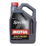 Ulei motor Motul Specific 506.01 0W30 5L SPECIFIC 506.01 0W30 5L