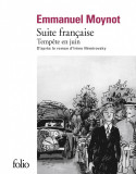 Suite francaise | Emmanuel Moynot, Gallimard