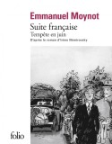 Suite francaise | Emmanuel Moynot, Gallimard