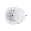 Priza Smart WiFi Imou CE1P, 2500W, 10A, Contorizare, Control Vocal Alexa Google