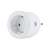Priza Smart WiFi Imou CE1P, 2500W, 10A, Contorizare Energie, Control Vocal Alexa/Google