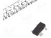 Tranzistor NPN x2, SOT143B, SMD, NEXPERIA - BCV61A,215