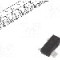 Tranzistor NPN x2, SOT143B, SMD, NEXPERIA - BCV61A,215