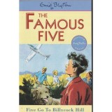 Carte Famous Five - Five Go To Billycock Hill, Volumul 16, Carti pentru copii
