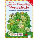 Erste Zahlen- und Buchstabenspiele