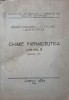CHIMIE FARMACEUTICA. CURS ANUL III, PARTEA I-A-ZENAIDA COJOCARU, I. COJOCARU, LUCIA M. GHILEA-246249