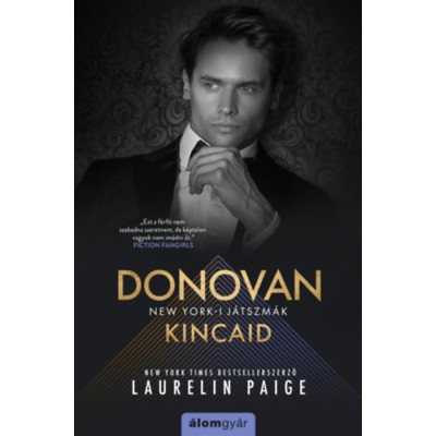 Donovan Kincaid - Laurelin Paige foto