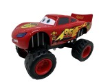 Masina metal Cars McQueen cu suspensii