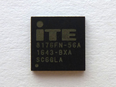 ITE8176FN-56A BXA QFN48 Circuit Integrat foto