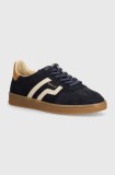 Gant sneakers din piele intoarsă Cuzima 29531693 G68