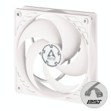 VENTILATOR ARCTIC PC, P12 PWM PST , 120x120x25mm, w/ PWM &amp;amp; cablu PST, low noise FD bearing, high static pressure, White, &amp;quot;ACFAN00170A&amp;quot;
