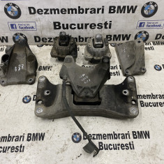 Suport tampon stanga dreapta motor cutie BMW F07,F10,F06,F01 3.0d N57