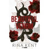 Beautiful Venom - Gy&ouml;ny&ouml;rű m&eacute;reg - (K&uuml;l&ouml;nleges kiad&aacute;s) - Rina Kent