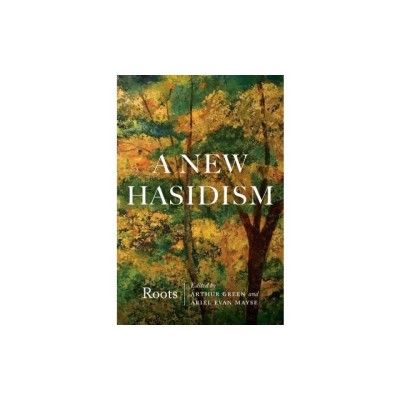 A New Hasidism: Roots foto
