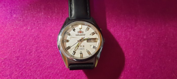 CEAS AUTOMATIC ORIENT