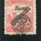 1919 , Mi 55 II , Emisiunea Oradea , Seceratorii 10 Bani , KOZTARSASAG - MNH