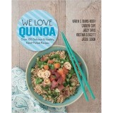 We Love Quinoa