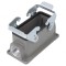 Carcasă conectori HDC D16B unghi M25