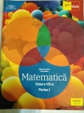 Matematic&atilde; clasa VII- A , partea I şi partea II-a