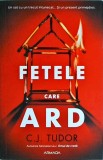 C. J. Tudor - Fetele care ard, Nemira