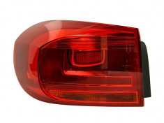 Stop tripla lampa spate stanga ( exterior ) VW TIGUAN 2011-2016 foto