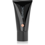 Semilac Acrylgel Elastic White Cream gel acrilic pentru unghii culoare 30 g