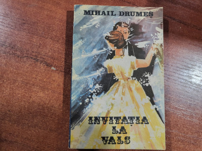 Invitatia la vals de Mihail Drumes foto