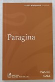 PARAGINA de VASILE IGNA , 2023