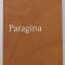 PARAGINA de VASILE IGNA , 2023
