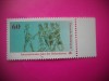 HOPCT MNH 65 ANUL INTERNATIONAL AL PERSOANELOR CU HANDICAP 1981 1 VAL GERMANIA, Nestampilat