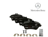 Set placute frana fata MERCEDES BENZ Clasa A B KLASSE W169 W245 OEM Original, Mercedes-benz, B-CLASS (W245) - [2005 - 2011], Trw