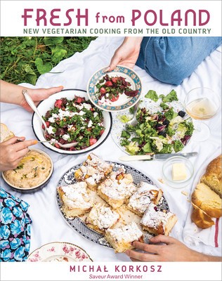 Fresh from Poland: New Vegetarian Cooking from the Old Country foto