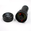 Semnalizator acustic LED negru AD16-22SM 24V 22mm