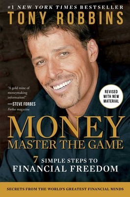 Money Master the Game: 7 Simple Steps to Financial Freedom foto