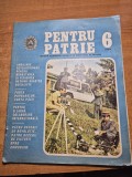 revista pentru patrie iunie 1984